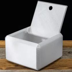 Simple Box with Lid