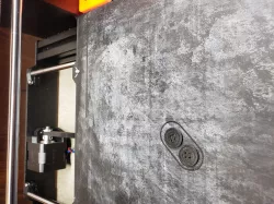 simple button