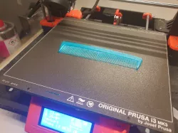 Simple comb
