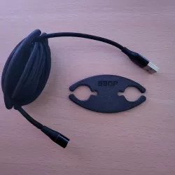 Simple Cord Wrap