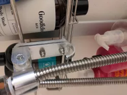 Simplehuman Showerhead Mount