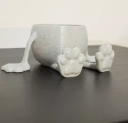 Sitting Plant Pot