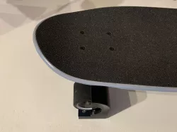 Skate-/Longboard Wall Mount