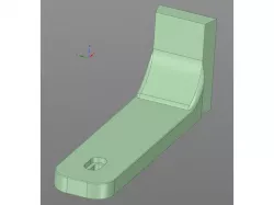 Sky-watcher virtuoso camera bracket