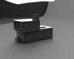 Small Ship Cabin