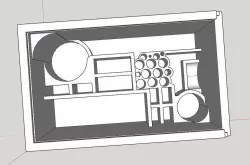 Smoking box / Boite de rangement