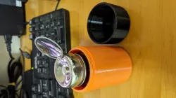 Solvent Dispenser Jars protector