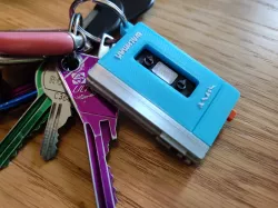 Sony Walkman TPS L2 keychain
