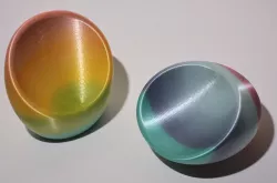 Space Age Doll Chair