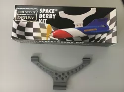 Space Derby Sled