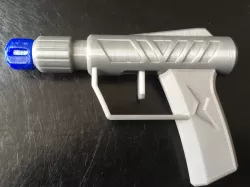 Space Princess - Bolide Blaster