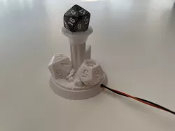 Spite Dice Throne
