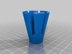 Spool holder Elna
