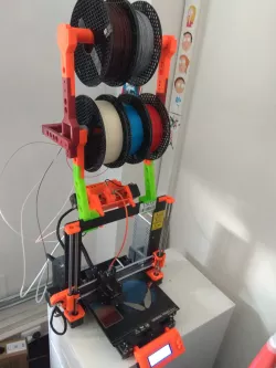 Spool holder for MMU2s