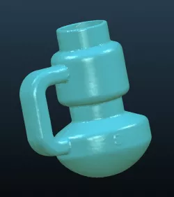 Springboard mount