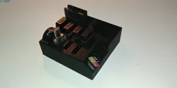 Square SD Holder