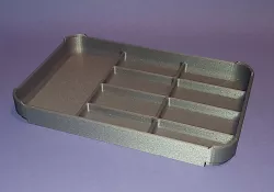 Stackable Parts Trays