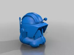 Star Wars Attack Of the Clones Commander Cody Revision 2