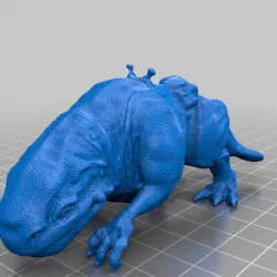 star wars legion Dewback