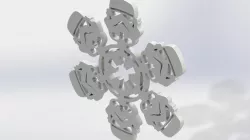 Star Wars Snowflakes (Collection)