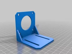 Stepper Motor Bracket