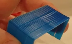 Stepper motor tune-up aid