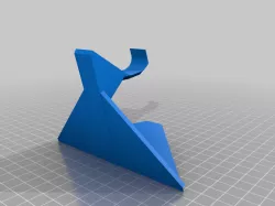 Super Simple PS4 Controller Stand