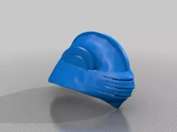 SW Rebels "Seven Sisters Helmet"
