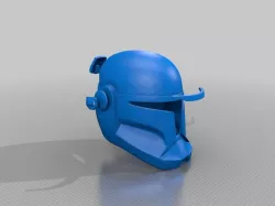 SW Republic Commando "Bucket Helmet"