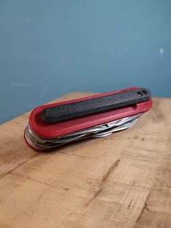 SWISS ARMY KNIFE POCKET CLIP
