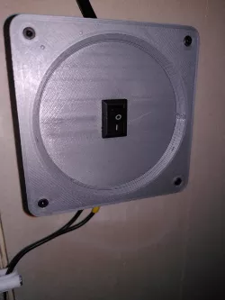 Switch Enclosure