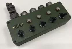 Switchbox for Computer Peripherals