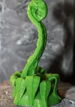 Tabletop plant: Fern Tentacle (11 Leaves)