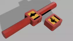 Tap wrench