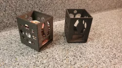 Teebox klein