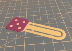 Tens! Game Bookmark