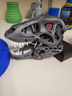 Terminator Rex Mutli-Color