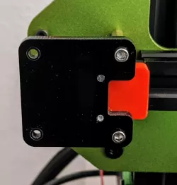 Tevo Sensorless Homing Bumpstop