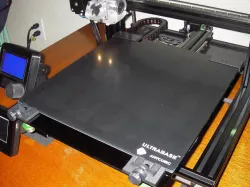 Tevo Tornado Adjustable glass/Ultrabase Bed Mounts