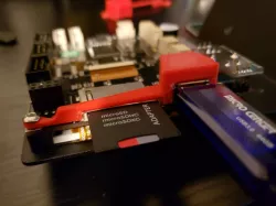 TFT35 USB Cover