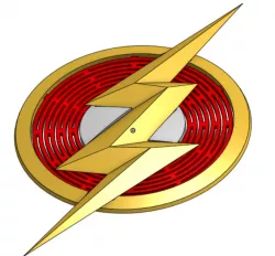 The Flash Symbol