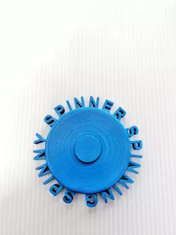 The Spinny Spinner!