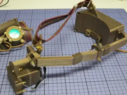 Thing ico Raspberry Pi Glass | Wearable Computer