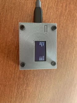 TiltBridge TTGO ESP32 OLED Enclosure
