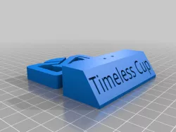 Timeless Cup Trophy