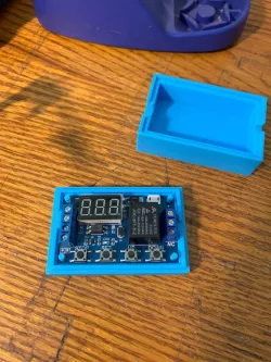 Timer Module Housing