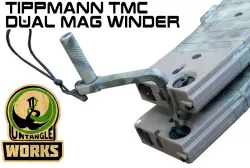 Tippmann TMC Dual Mag Winder or T15 mag