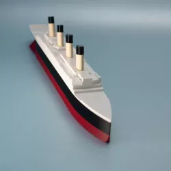 Titanictoy