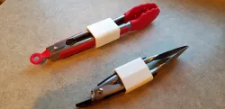 Tong holders