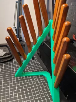 tool holder - carving knife